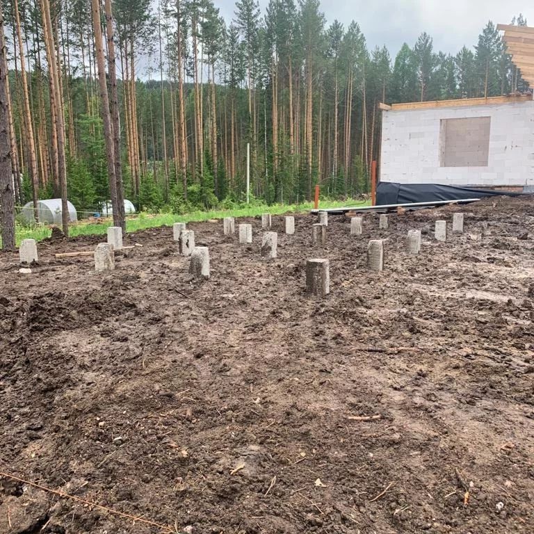ЖБ сваи Кореновск