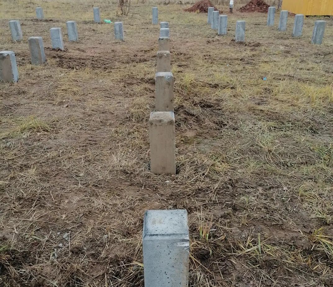 ЖБ сваи Кореновск