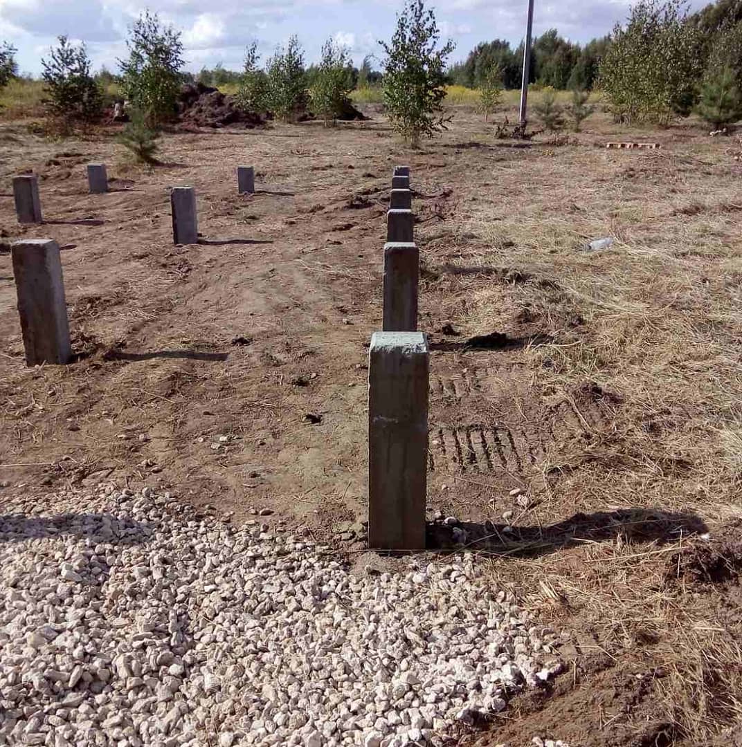 ЖБ сваи Кореновск